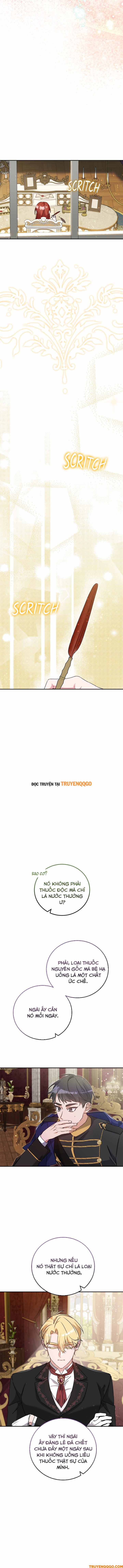 The Saintess Returns To The Emperor - Chapter 42 - Page 9