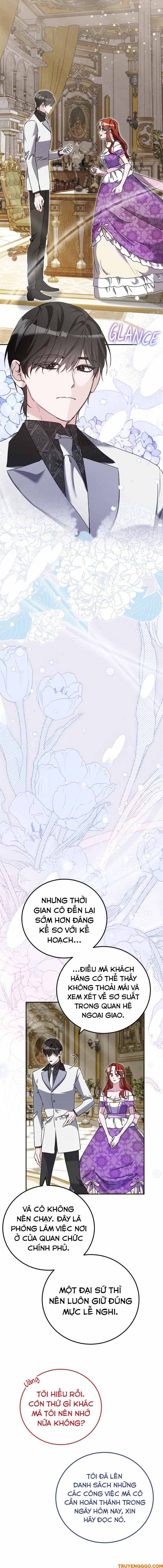 The Saintess Returns To The Emperor - Chapter 43 - Page 10