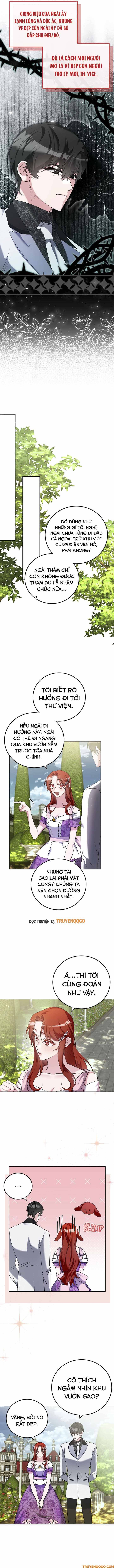 The Saintess Returns To The Emperor - Chapter 43 - Page 12