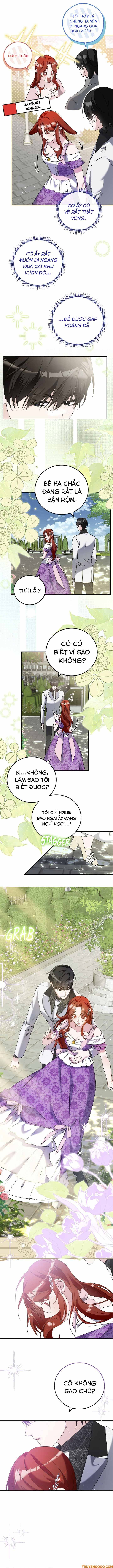 The Saintess Returns To The Emperor - Chapter 43 - Page 13