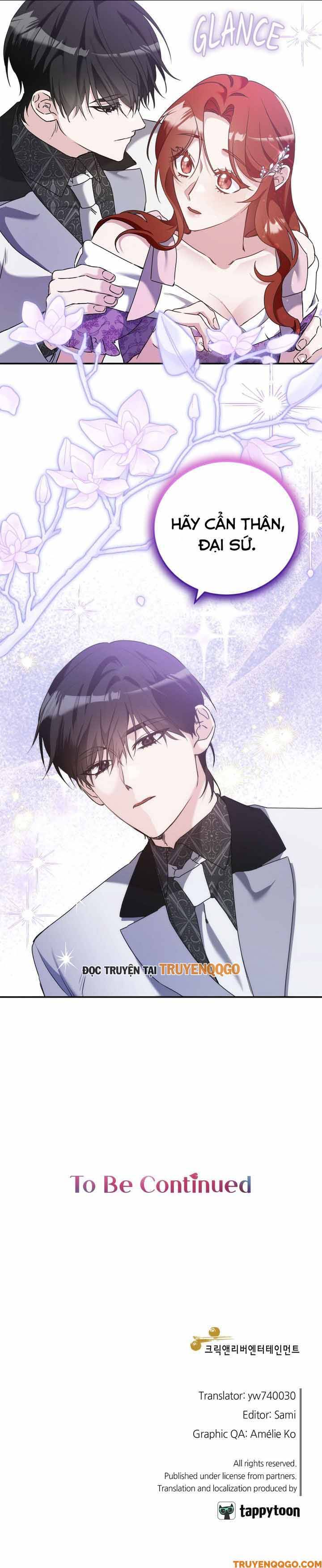 The Saintess Returns To The Emperor - Chapter 43 - Page 14