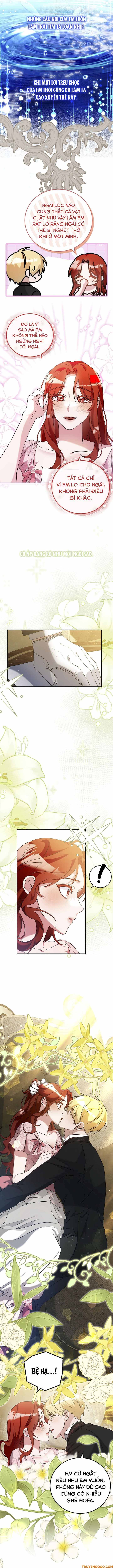 The Saintess Returns To The Emperor - Chapter 43 - Page 3