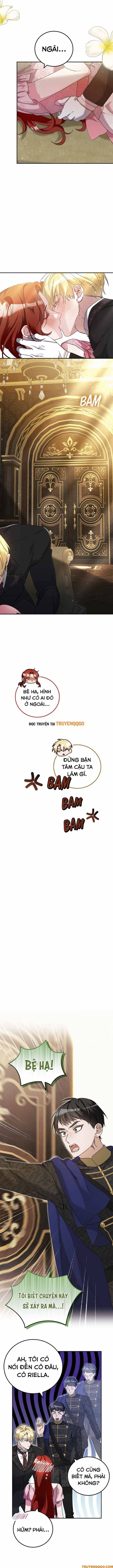 The Saintess Returns To The Emperor - Chapter 43 - Page 4