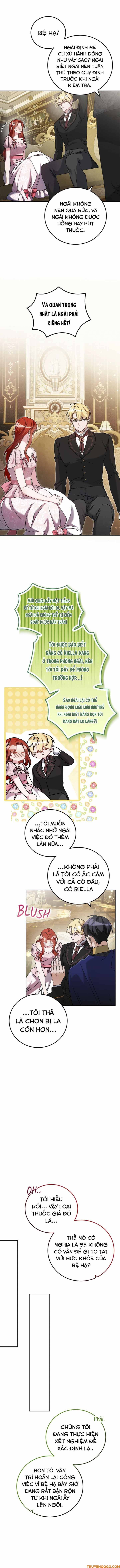 The Saintess Returns To The Emperor - Chapter 43 - Page 5