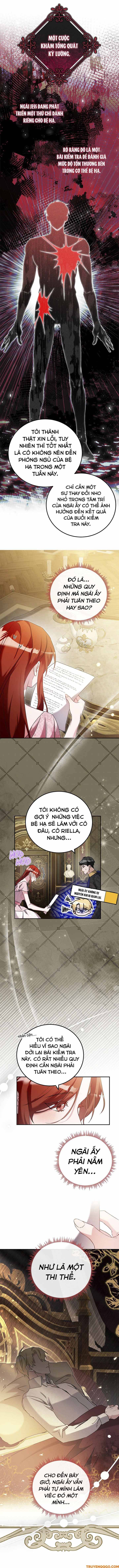 The Saintess Returns To The Emperor - Chapter 43 - Page 6