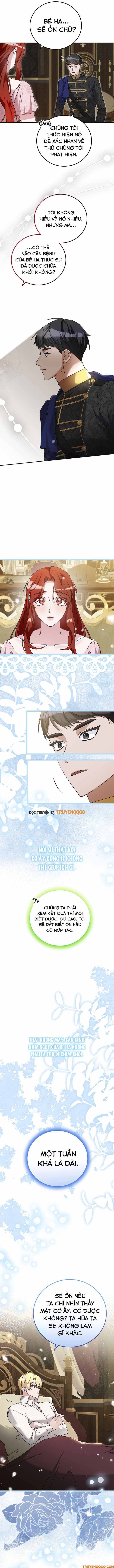 The Saintess Returns To The Emperor - Chapter 43 - Page 7