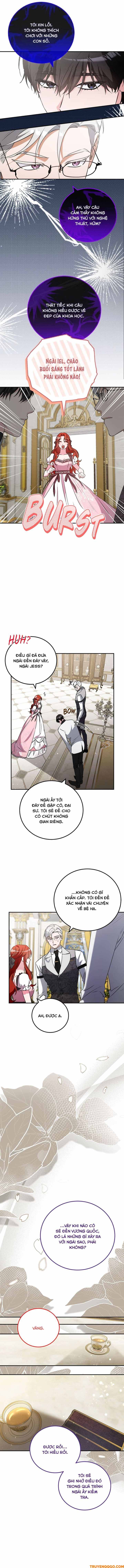 The Saintess Returns To The Emperor - Chapter 44 - Page 10