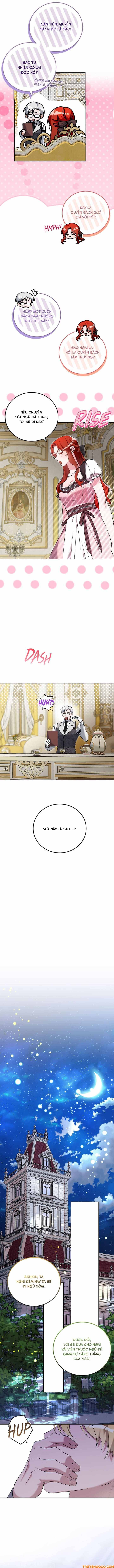 The Saintess Returns To The Emperor - Chapter 44 - Page 11