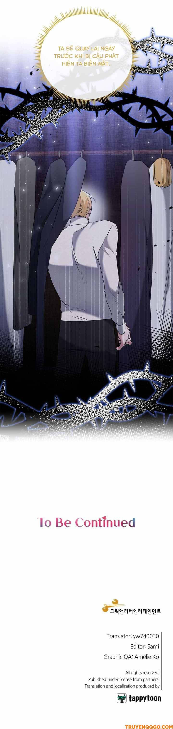 The Saintess Returns To The Emperor - Chapter 44 - Page 13