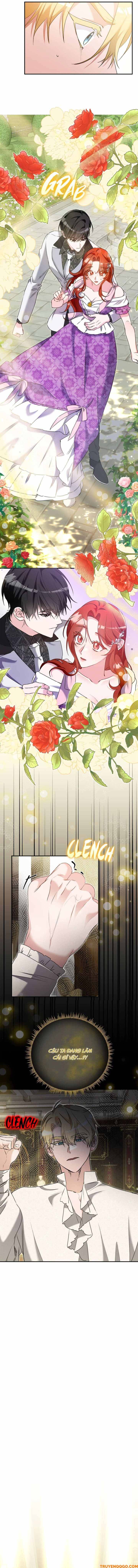 The Saintess Returns To The Emperor - Chapter 44 - Page 3