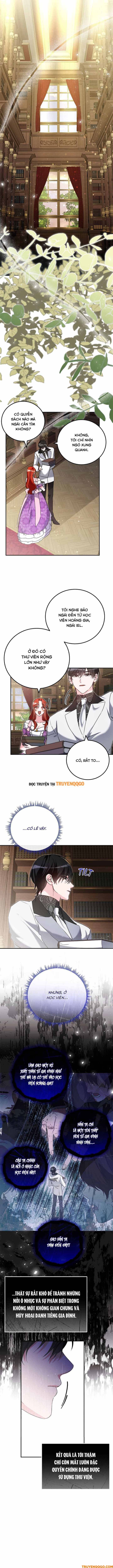 The Saintess Returns To The Emperor - Chapter 44 - Page 4