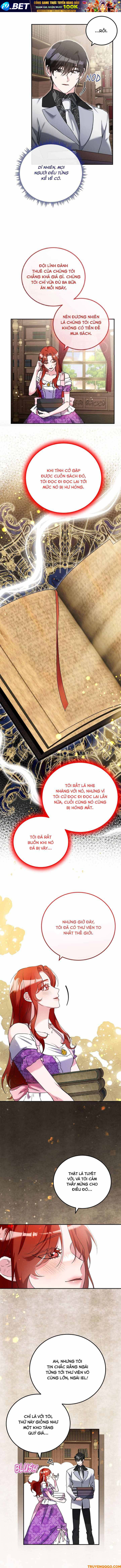 The Saintess Returns To The Emperor - Chapter 44 - Page 6