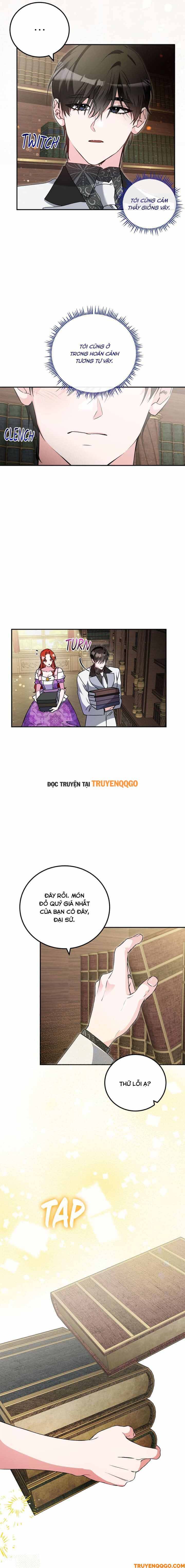 The Saintess Returns To The Emperor - Chapter 44 - Page 7