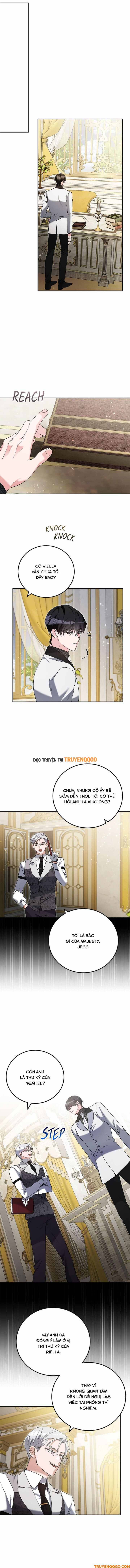 The Saintess Returns To The Emperor - Chapter 44 - Page 9