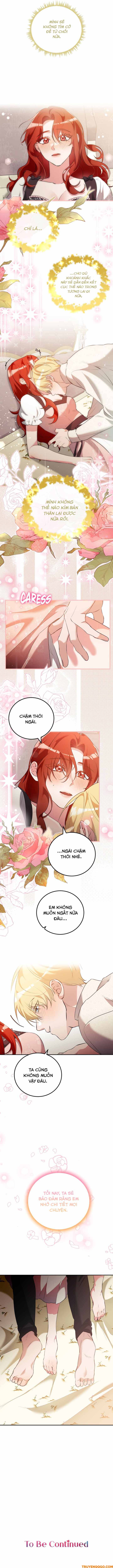 The Saintess Returns To The Emperor - Chapter 45 - Page 11