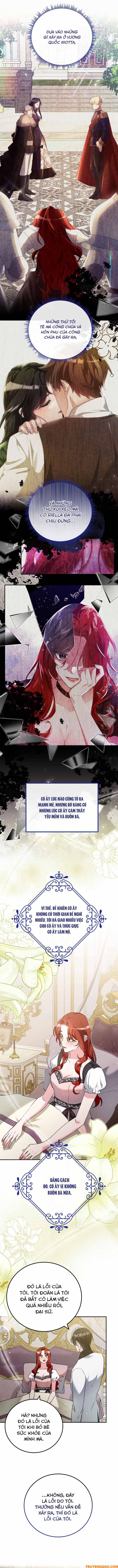 The Saintess Returns To The Emperor - Chapter 45 - Page 3