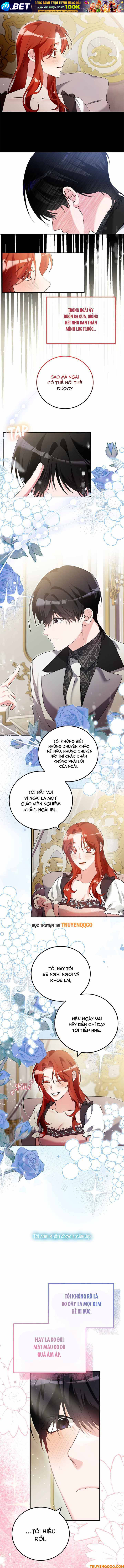 The Saintess Returns To The Emperor - Chapter 45 - Page 4