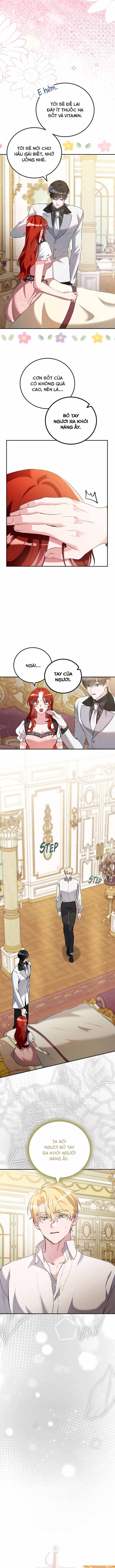 The Saintess Returns To The Emperor - Chapter 45 - Page 5