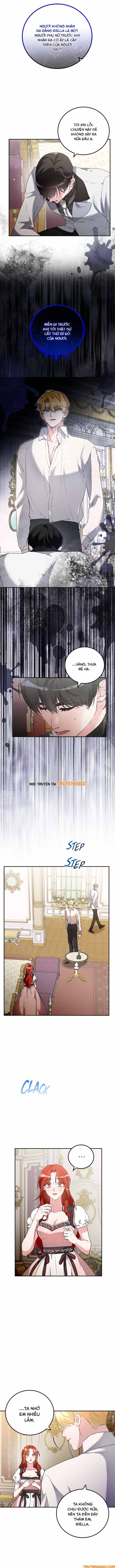 The Saintess Returns To The Emperor - Chapter 45 - Page 7