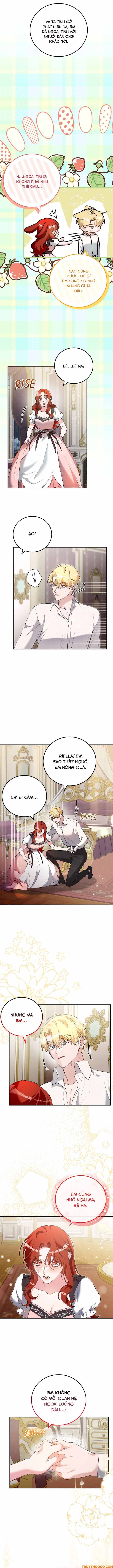 The Saintess Returns To The Emperor - Chapter 45 - Page 8