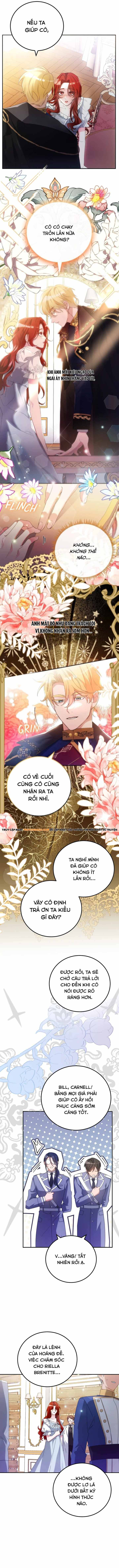 The Saintess Returns To The Emperor - Chapter 5 - Page 10