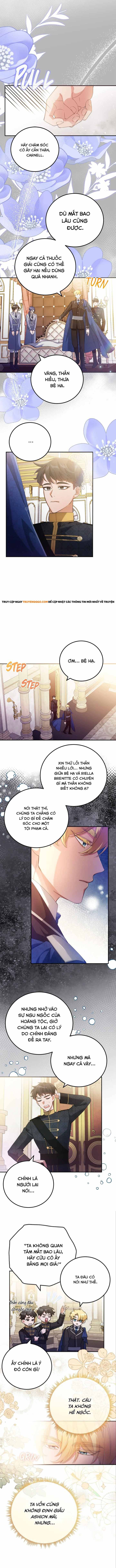 The Saintess Returns To The Emperor - Chapter 5 - Page 3