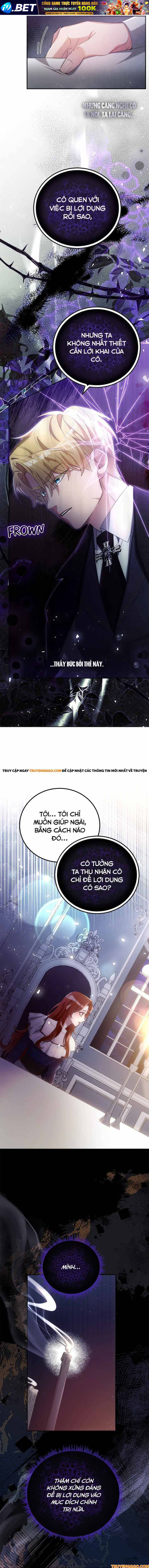 The Saintess Returns To The Emperor - Chapter 6 - Page 12