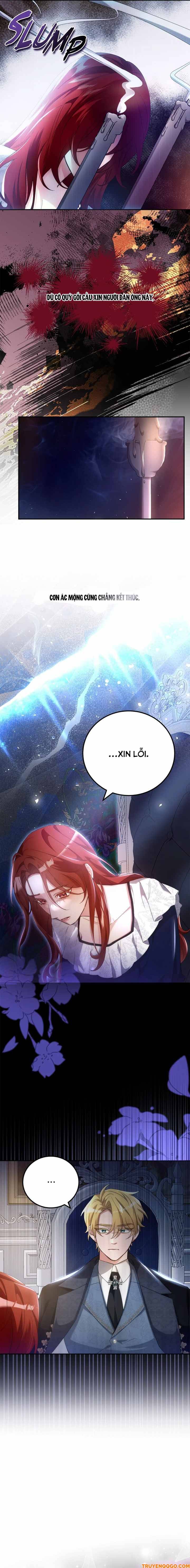 The Saintess Returns To The Emperor - Chapter 6 - Page 13