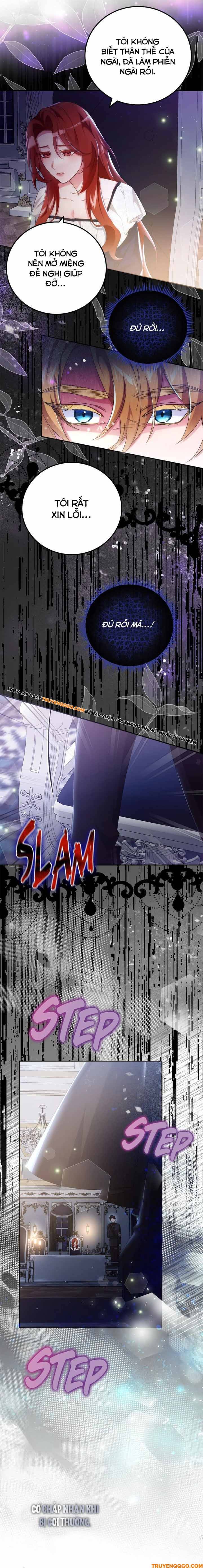 The Saintess Returns To The Emperor - Chapter 6 - Page 14