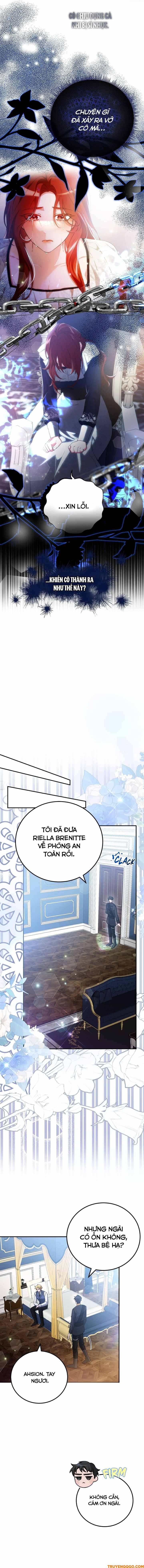 The Saintess Returns To The Emperor - Chapter 6 - Page 15