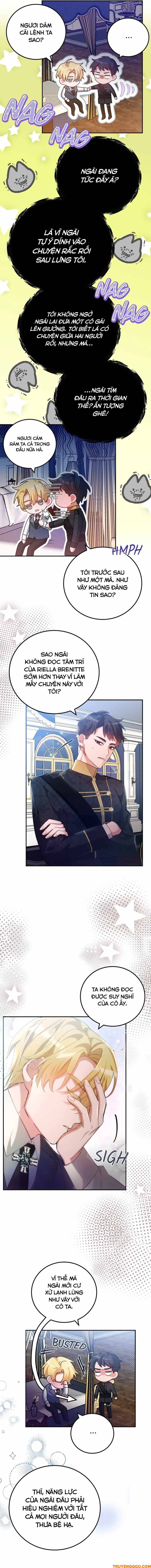 The Saintess Returns To The Emperor - Chapter 6 - Page 16