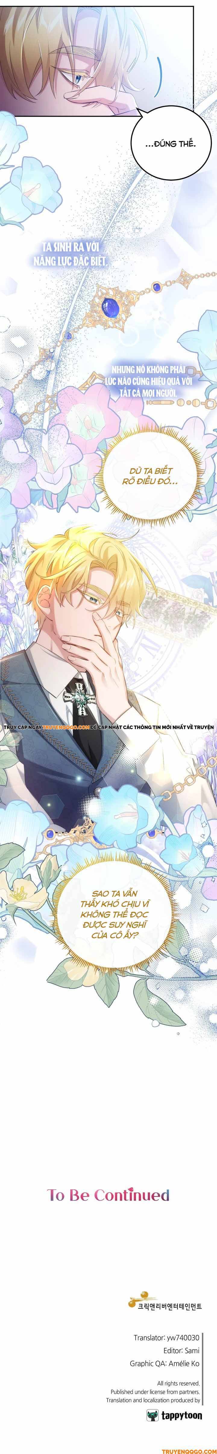 The Saintess Returns To The Emperor - Chapter 6 - Page 17