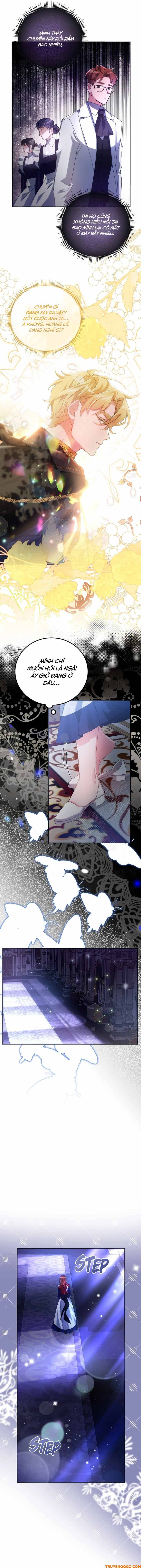 The Saintess Returns To The Emperor - Chapter 6 - Page 6