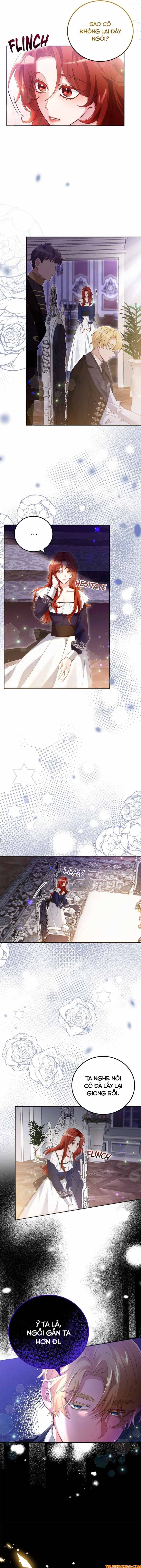 The Saintess Returns To The Emperor - Chapter 6 - Page 8