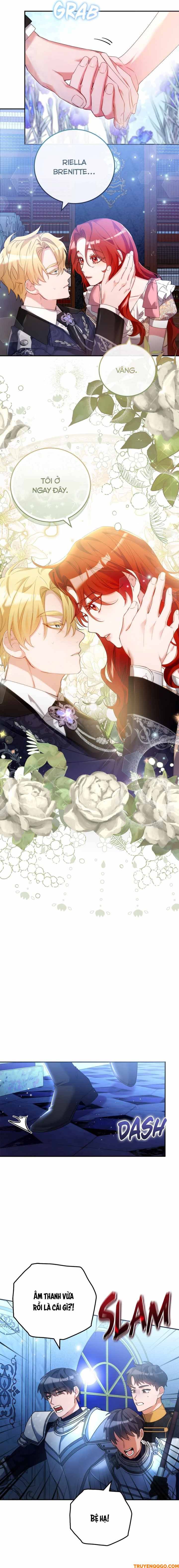 The Saintess Returns To The Emperor - Chapter 7 - Page 10