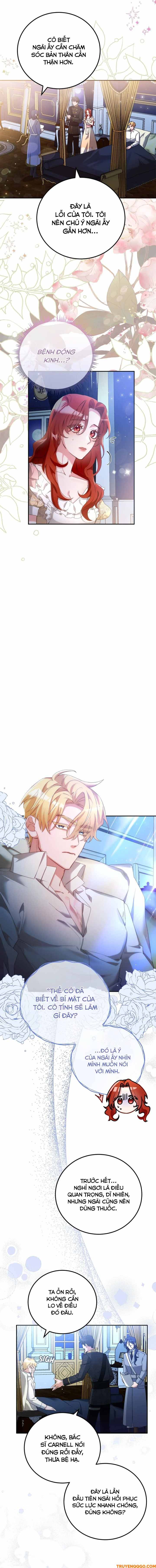 The Saintess Returns To The Emperor - Chapter 7 - Page 13