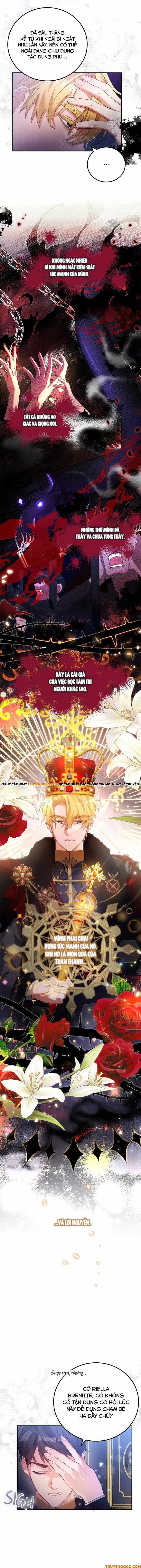 The Saintess Returns To The Emperor - Chapter 7 - Page 14