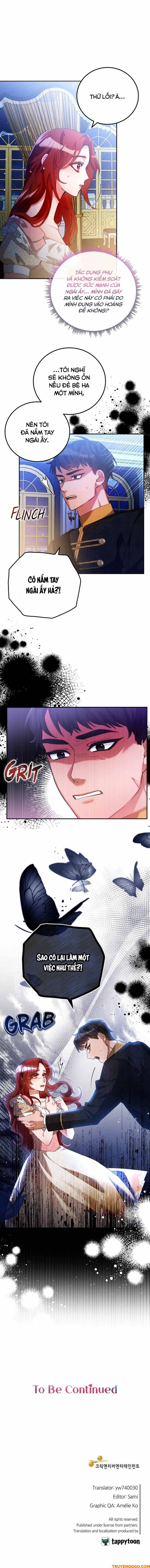 The Saintess Returns To The Emperor - Chapter 7 - Page 15