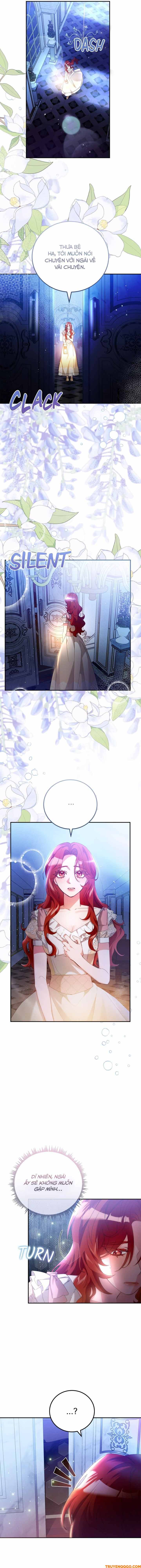 The Saintess Returns To The Emperor - Chapter 7 - Page 5