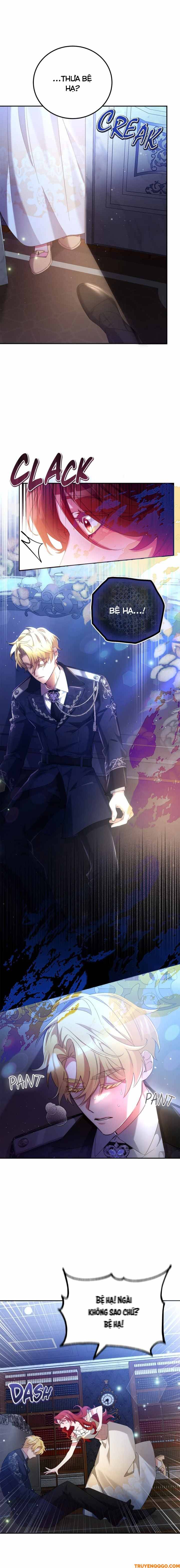 The Saintess Returns To The Emperor - Chapter 7 - Page 6