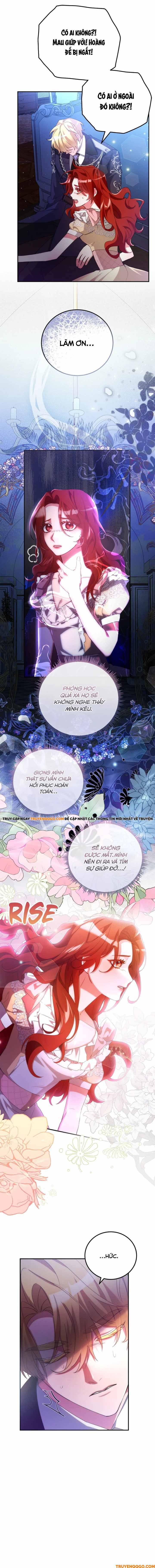 The Saintess Returns To The Emperor - Chapter 7 - Page 7