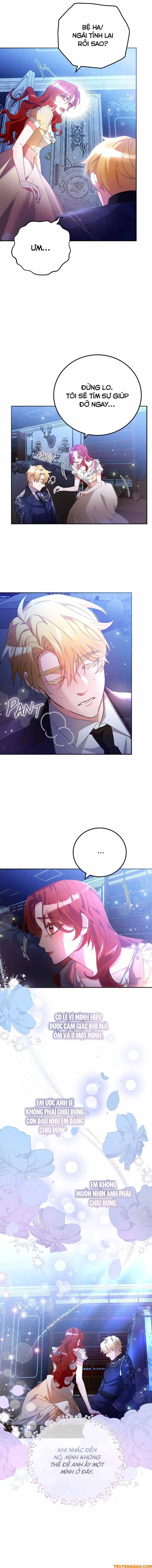 The Saintess Returns To The Emperor - Chapter 7 - Page 8