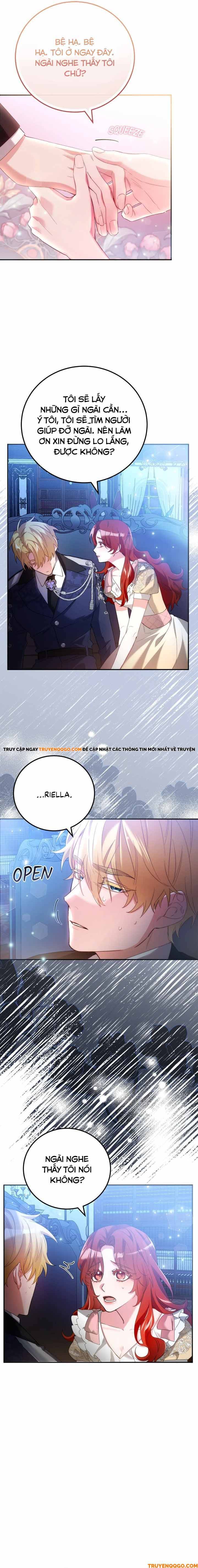 The Saintess Returns To The Emperor - Chapter 7 - Page 9