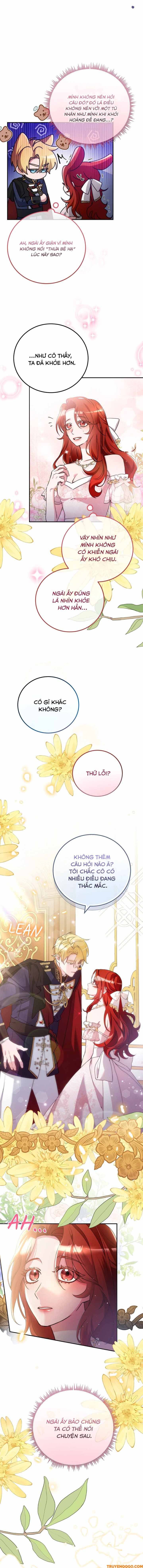 The Saintess Returns To The Emperor - Chapter 8 - Page 10