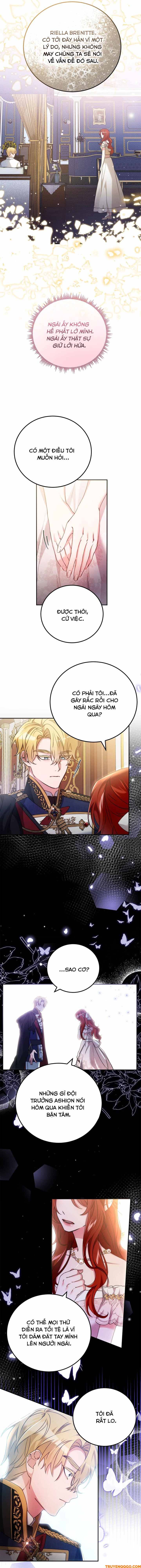 The Saintess Returns To The Emperor - Chapter 8 - Page 11