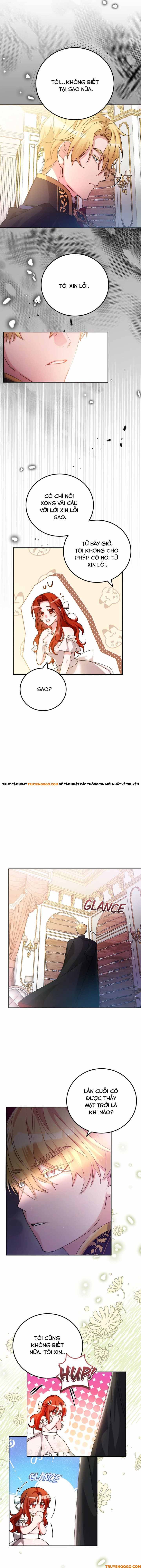 The Saintess Returns To The Emperor - Chapter 8 - Page 14