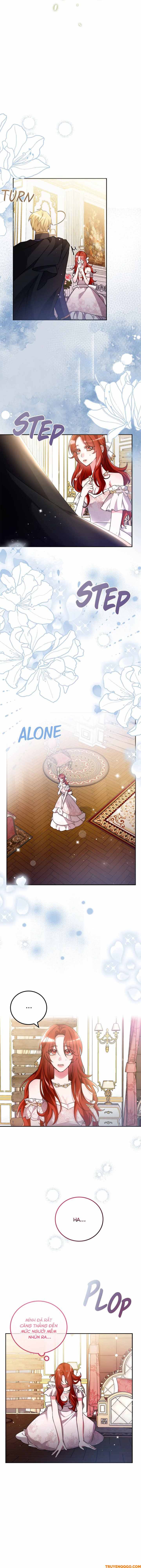 The Saintess Returns To The Emperor - Chapter 8 - Page 15