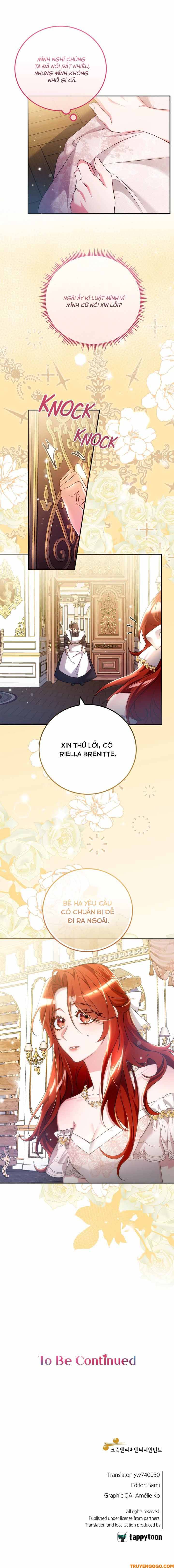 The Saintess Returns To The Emperor - Chapter 8 - Page 16