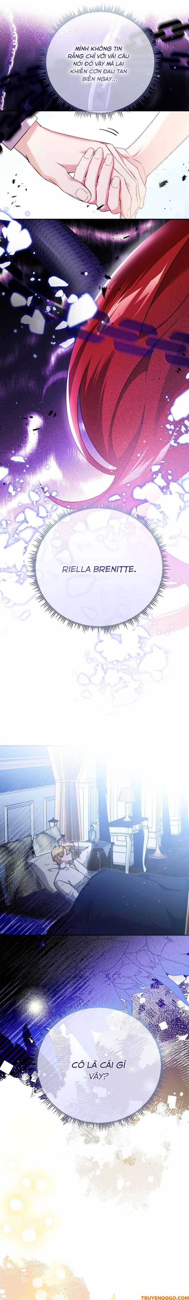 The Saintess Returns To The Emperor - Chapter 8 - Page 6