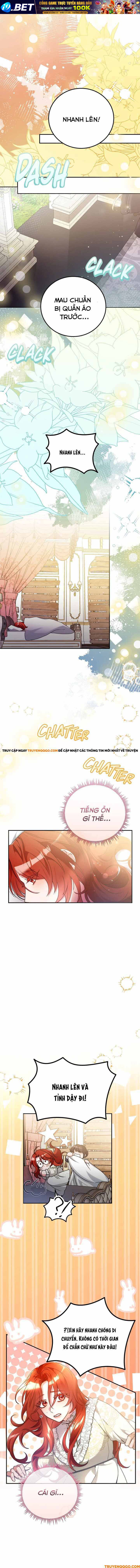 The Saintess Returns To The Emperor - Chapter 8 - Page 7